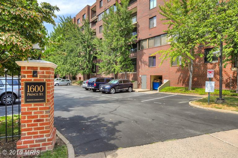 1600 Prince St #304