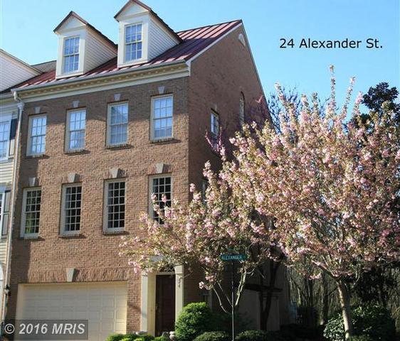 24 Alexander St