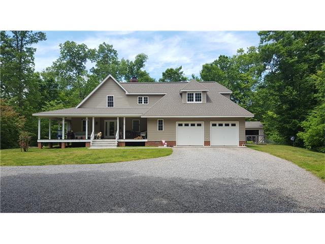 For Sale: 146 Laurel Ln Warsaw, VA 22572