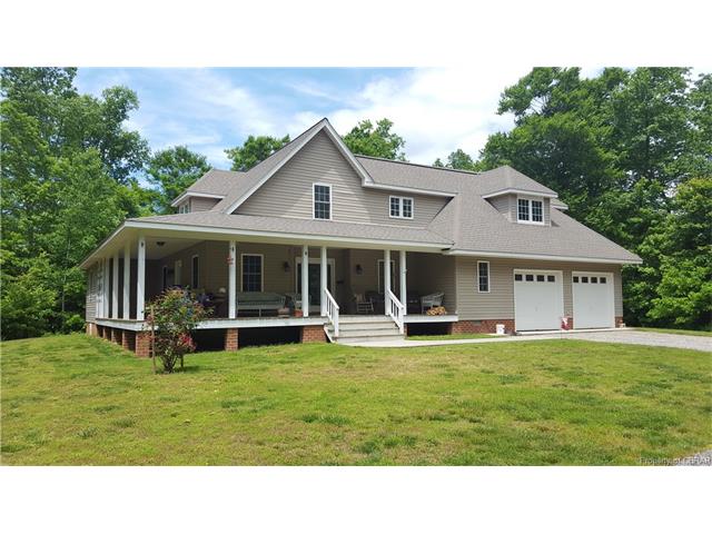 For Sale: 146 Laurel Ln Warsaw, VA 22572