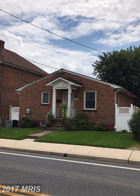 920 Opequon Ave