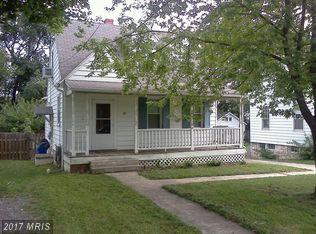 920 Opequon Ave
