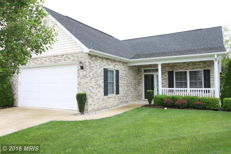 For Sale: 121 Sadi Ct Stephens City, VA 22655