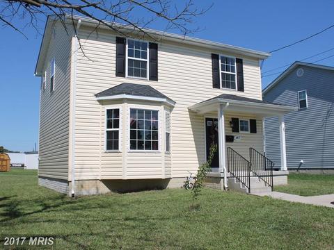 321 Stickley St