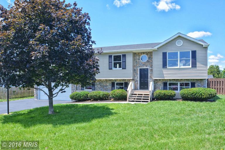 For Sale: 146 Breckenridge Ct Strasburg, VA 22657