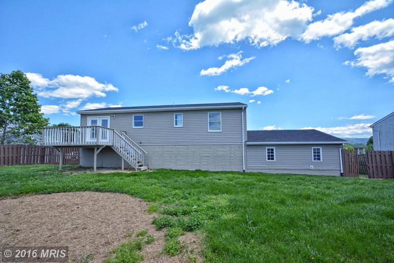 For Sale: 146 Breckenridge Ct Strasburg, VA 22657