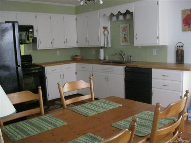 For Sale: 1282 Callis Field Ln Diggs, VA 23045