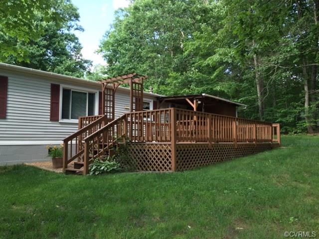 For Sale: 3757 Broad Street Rd Gum Spring, VA 23065