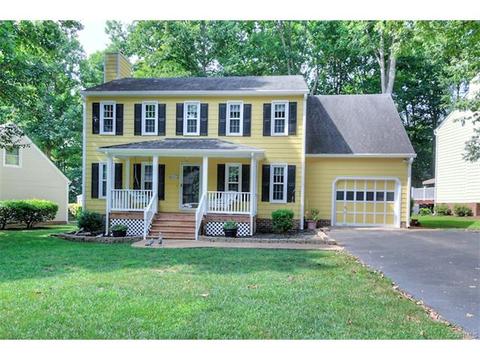 3207 Fox Chase Rd