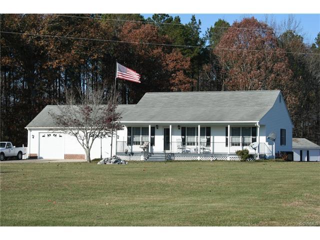 315 Lumbee Indian Rd