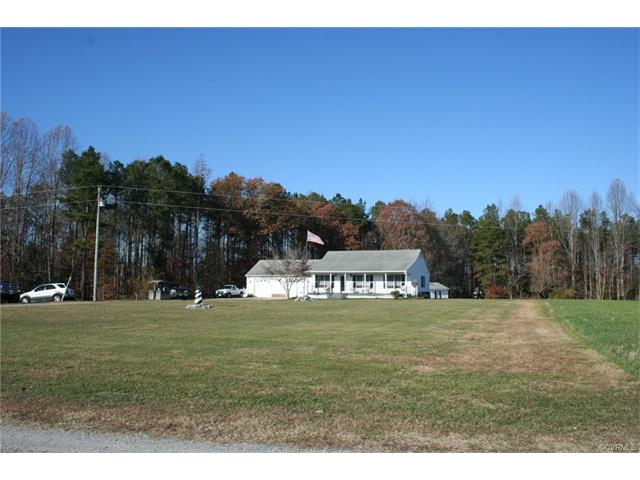 315 Lumbee Indian Rd