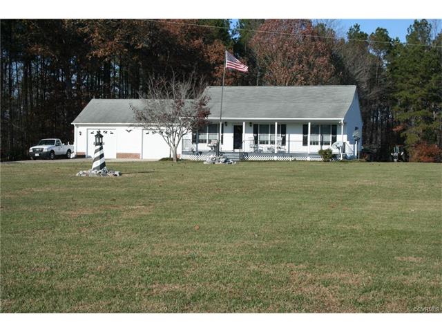 315 Lumbee Indian Rd