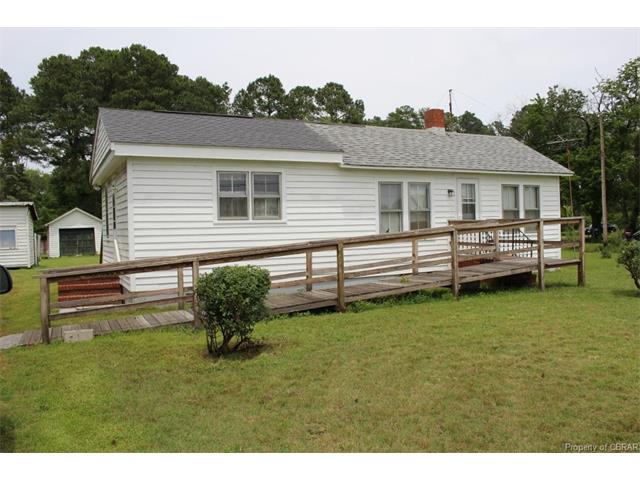 For Sale: 655 Sand Bank Rd Port Haywood, VA 23138