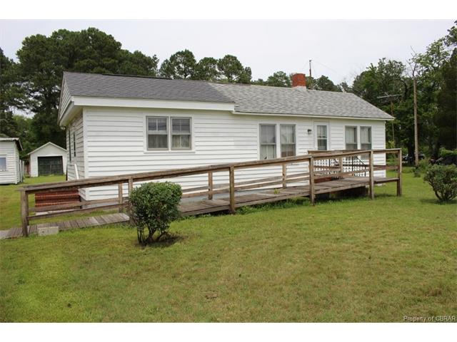 For Sale: 655 Sand Bank Rd Port Haywood, VA 23138