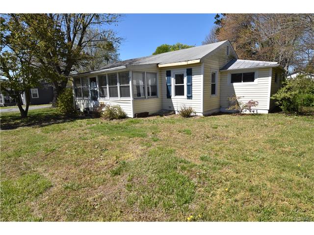 For Sale: 9 Raines Ave Sandston, VA 23150