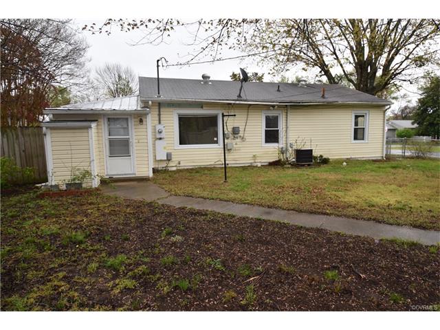 For Sale: 9 Raines Ave Sandston, VA 23150