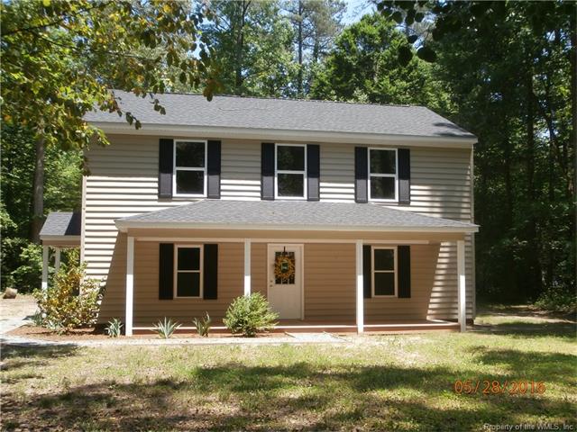 For Sale: 86 Turkey Neck Rd Water View, VA 23180
