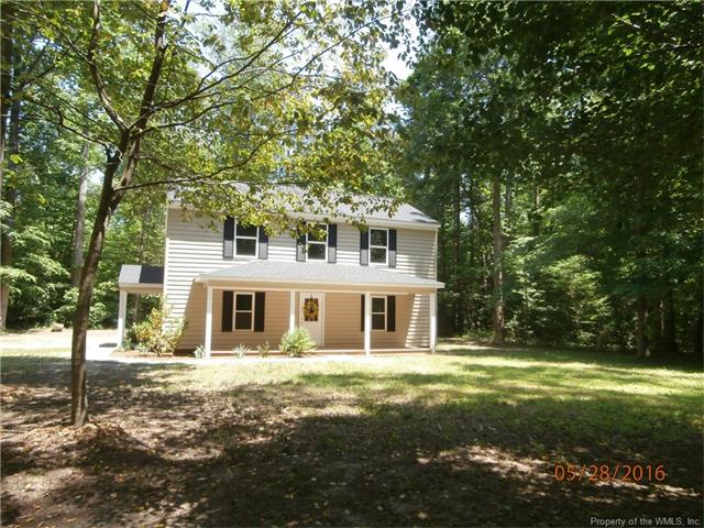 For Sale: 86 Turkey Neck Rd Water View, VA 23180