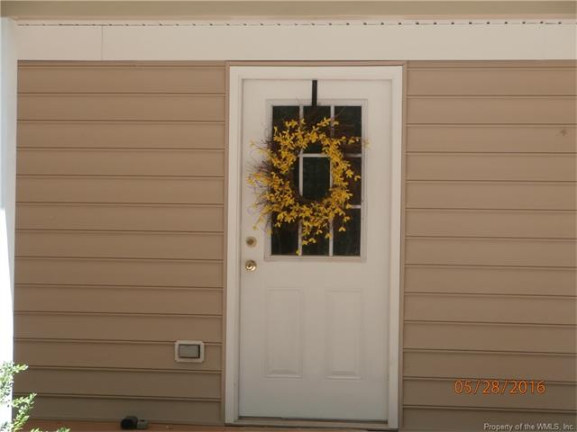 For Sale: 86 Turkey Neck Rd Water View, VA 23180