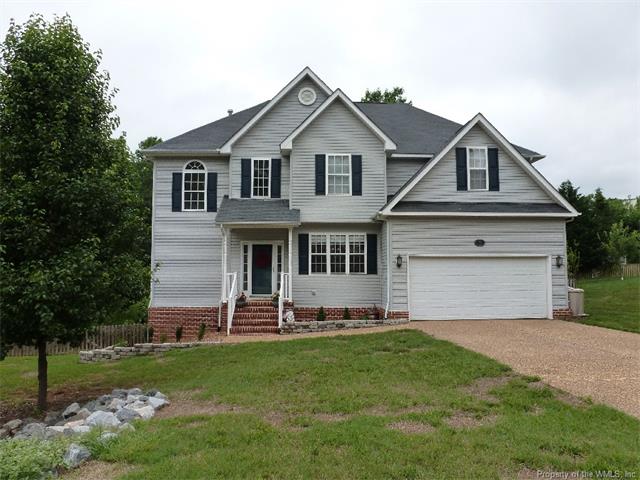 For Sale: 78 Teal Way Williamsburg, VA 23188