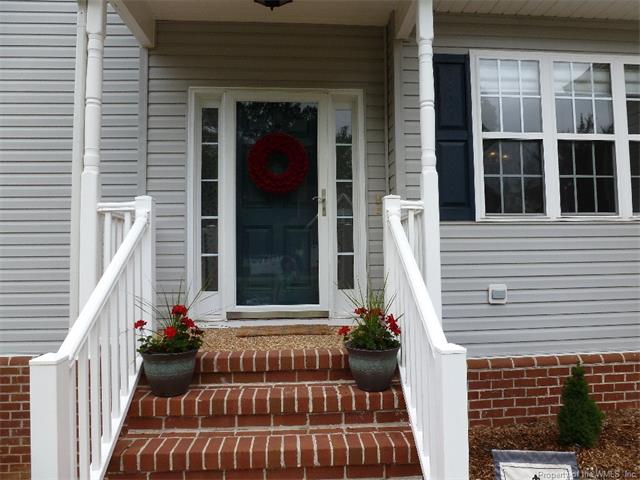 For Sale: 78 Teal Way Williamsburg, VA 23188