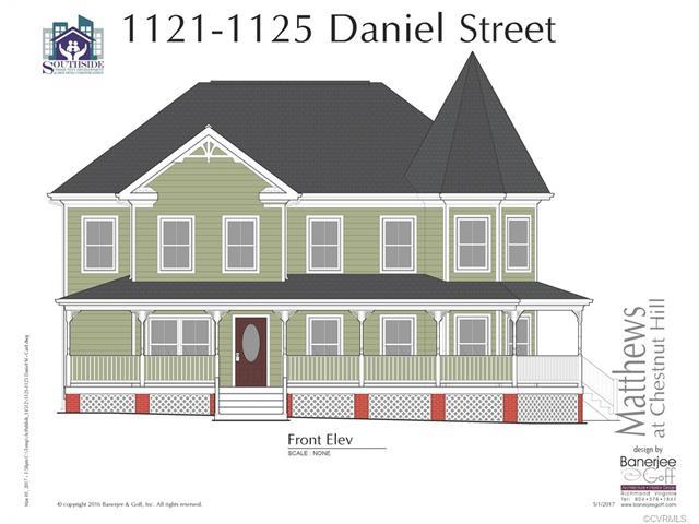 1101 Daniel St