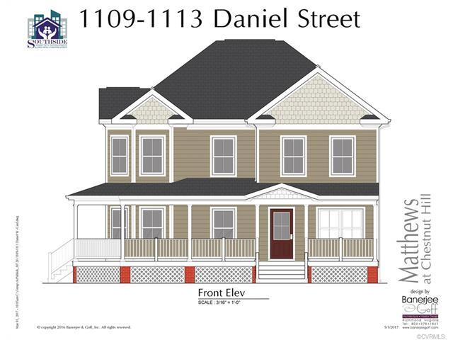1101 Daniel St