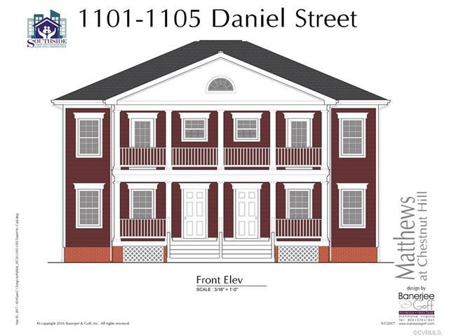1101 Daniel St