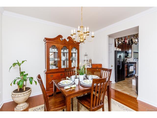 For Sale: 2007 Dominion Townes Ln Unit Ln #APT 2007 Richmond, VA 23223