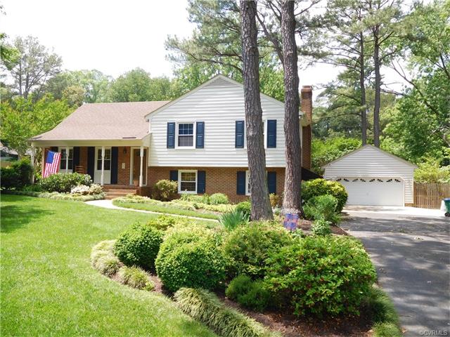 For Sale: 7727 Comanche Dr Richmond, VA 23225
