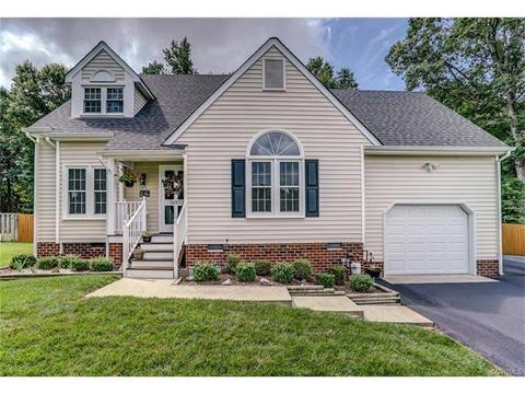 901 Bevridge Rd