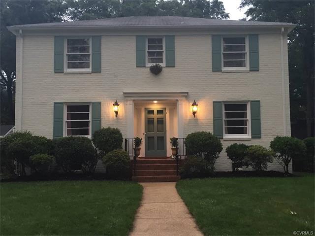 For Sale: 4604 W Franklin St Richmond, VA 23226