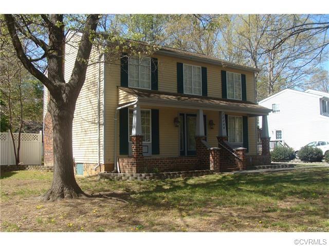 For Sale: 10344 Crumpets Ln Richmond, VA 23235