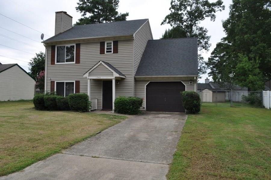 1345 Keaton Way