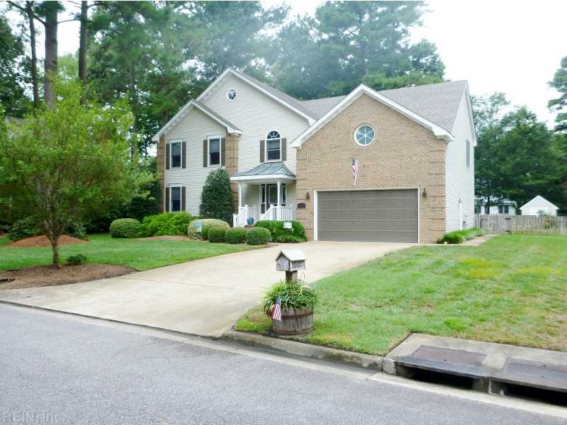 1007 Forest Lakes Dr