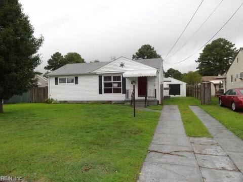 811 Mullen Rd