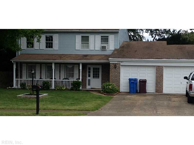 For Sale: 2240 Dunbarton Dr Chesapeake, VA 23325