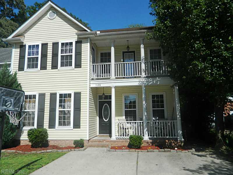 For Sale: 1128 Elder Ave Chesapeake, VA 23325