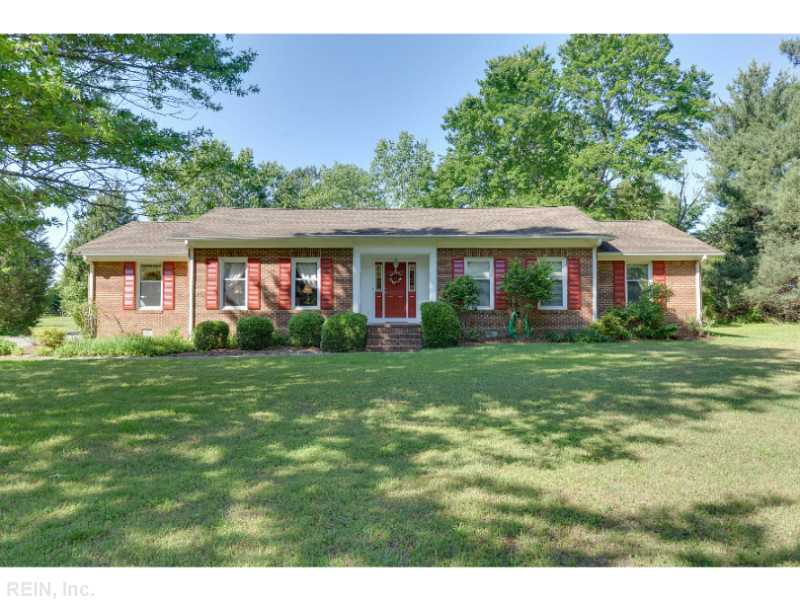For Sale: 1845 Horseshoe Point Rd Suffolk, VA 23432