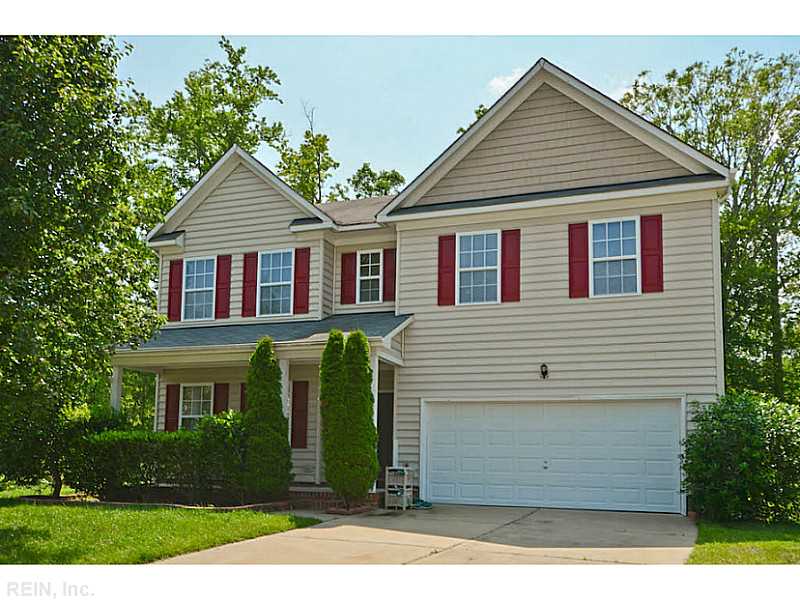 For Sale: 3055 Kempton Park Rd Suffolk, VA 23435