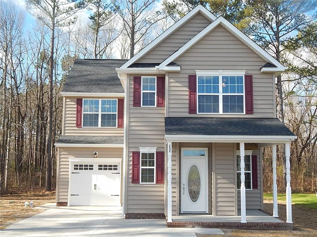 206 Mineral Spring Rd
