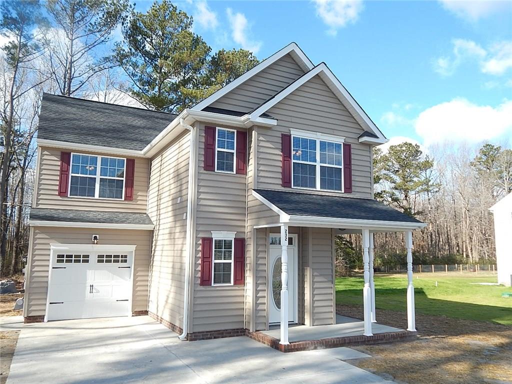 206 Mineral Spring Rd