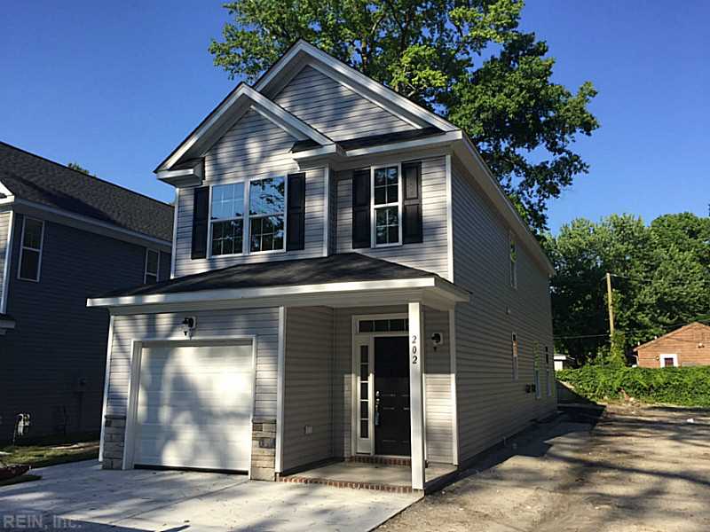 For Sale: 202 N Budding Ave Virginia Beach, VA 23452