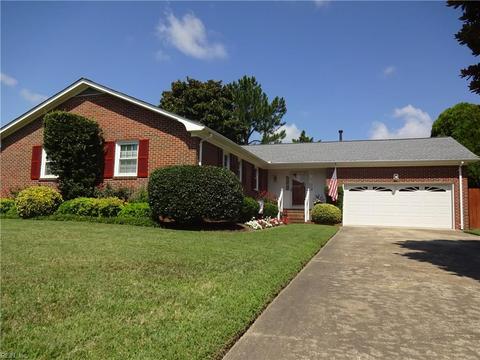 1101 Five Forks Rd