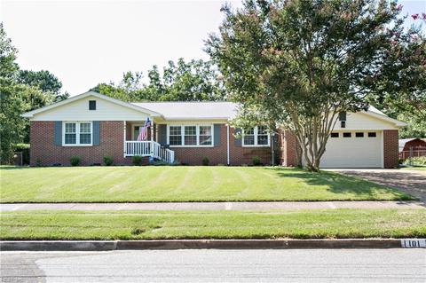 1101 Five Forks Rd