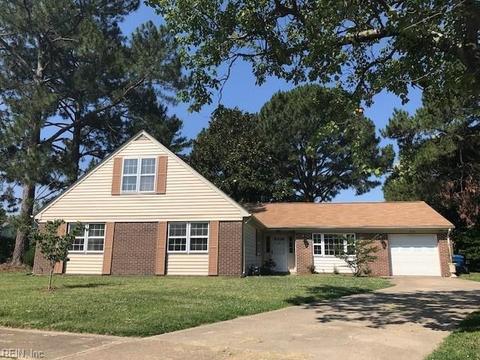 1101 Five Forks Rd