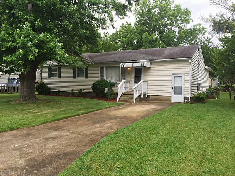 For Sale: 5513 Shadowwood Dr Virginia Beach, VA 23455