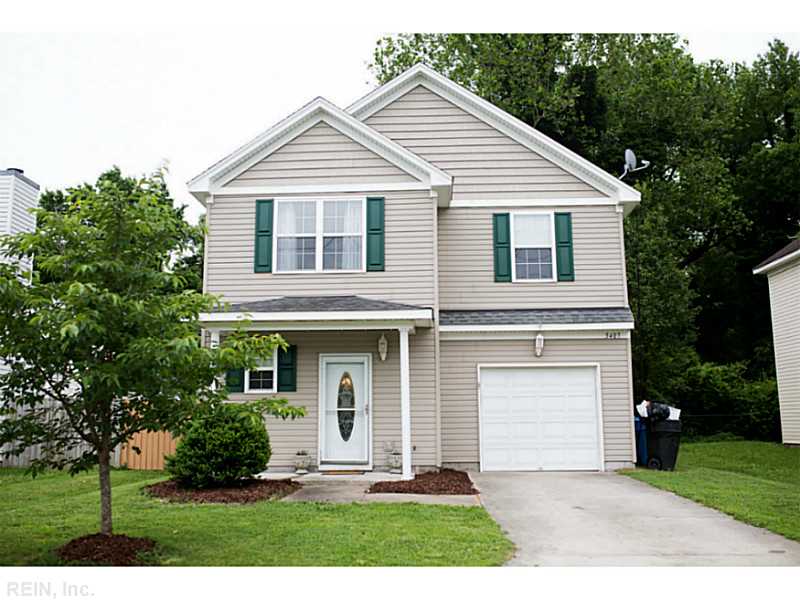 For Sale: 5407 Shell Rd Virginia Beach, VA 23455