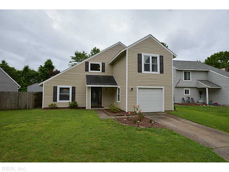 For Sale: 4057 Sherman Oaks Ave Virginia Beach, VA 23456