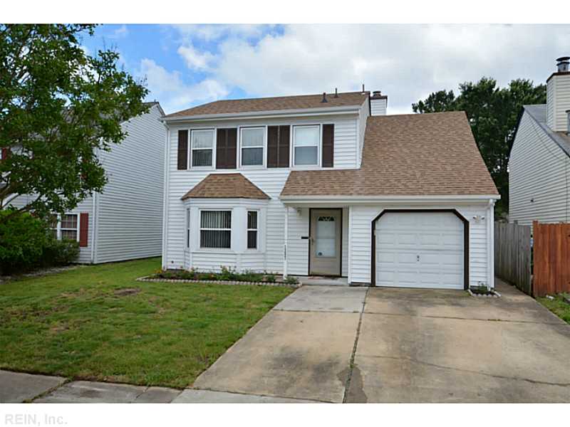 For Sale: 1357 Northvale Dr Virginia Beach, VA 23464